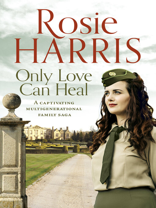 Cover image for Only Love Can Heal
